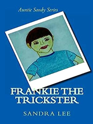 cover image of Frankie the Trickster